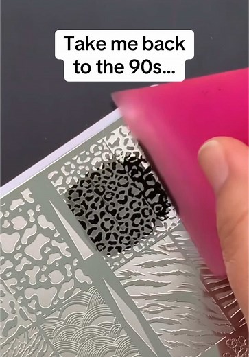 Explore Stunning Cheetah Print Nails Techniques