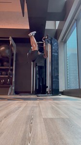 2.5K views · 64 reactions | Bored with sit-ups? (pt. 1) Try these hanging leg raises instead. Hang from a pull-up bar. With straight legs, hinge at the hips and touch your toes to the bar. Avoid swinging your body with momentum. Start with 3 sets of 1 to 5 reps. (note: don’t fall on your head). #exercise #fitness #abs | Brendan Buckley | Facebook