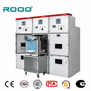 [Hot Item] Manufactory Switchboard Electrical Panel Board Mns Withdrawable Low Voltage Switch Cabinet Indoor Switchgear