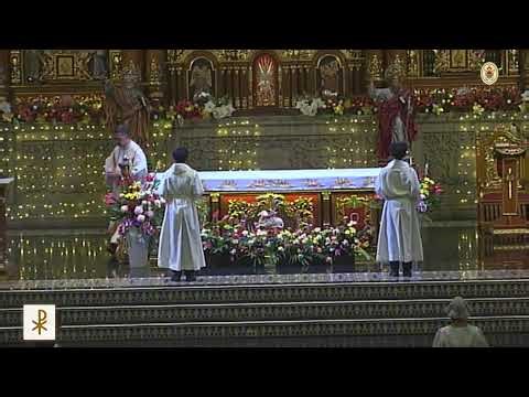 Sunday Anticipated Holy Mass – December 27, 2025 | 6 PM