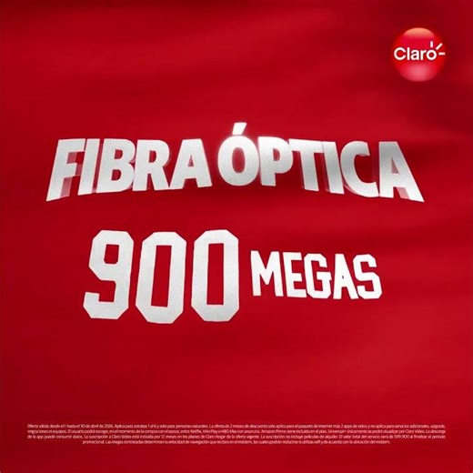 900 megabytes + video apps