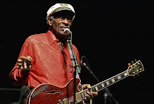 Chuck Berry funeral services set for April 9 in St. Louis
