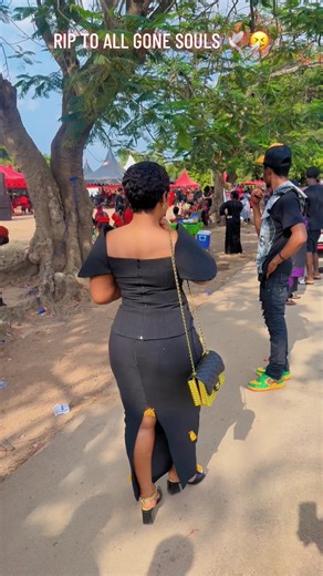 Saturday Funeral Vibes: Honoring the Departed Souls