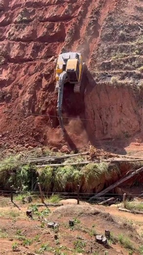 Bình tĩnh qua bão: Lời khuyên từ người lái máy xúc