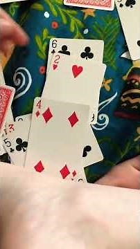 How to play solitaire