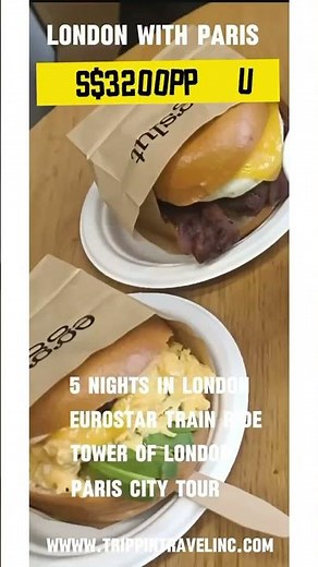 Ultimate London and Paris Vacation Guide