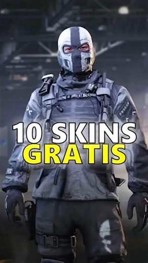 🤔HOW TO GET 10 FREE SKINS IN COD MOBILE NEW SEASON