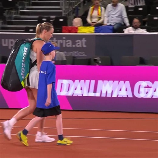 Poslední utkání dne je tu! 😎Sorana Cirstea 🇷🇴 vs. Dalma Galfi 🔥Sledujte večerní zápas nyní na CANAL+ Sport 2 📺