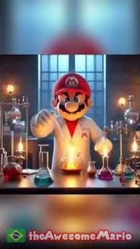 Doutor Mario IA Dublado #dublagem #mario #luigi #meme #ia