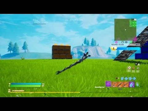 How to become invisible in fortnite