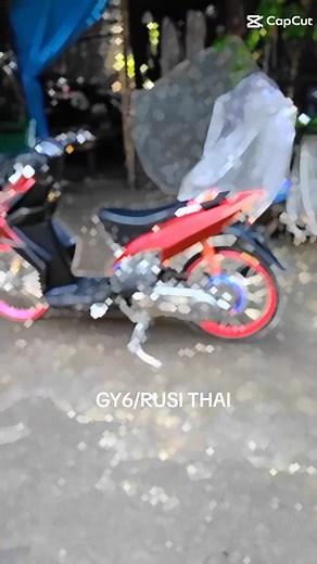 Rusi 125 Thai Look Street Bike Concept