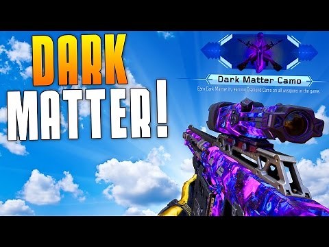 I FINALLY GOT DARK MATTER CAMO! (BO3 Road To Dark Matter Camo #5) Reaction, Dark Matter, Finale!