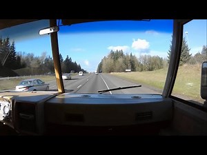 Moving day, driving to an rv park | Officially Living FULLTIME in a Motorhome