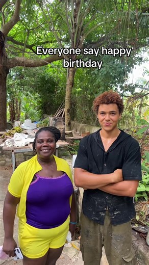 Jamaican Birthday Dance Celebration