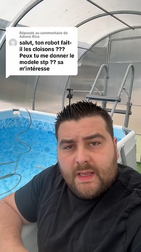 55K views · 306 reactions | Je te montre mon robot de piscine en action ! Le Racer Winn que j'ai acheté à cash piscine #robot #piscine #entretienpiscine #eaucristalline #nettoyage | TFSM | Facebook