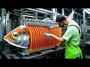 Amazing Industrial Machines and Smart Tools in Action