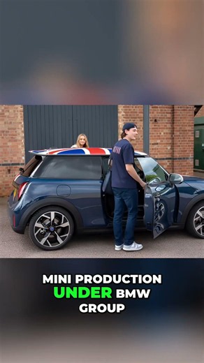 New MINI Cooper Oxford Edition British Heritage Unveiled