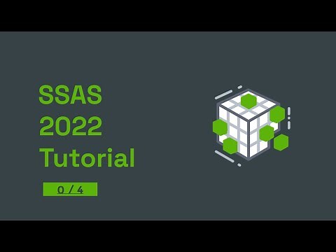 SSAS Tutorial 2022 - Part (0/4) - A Roadmap to Becoming a Senior SSAS Specialist in 2022