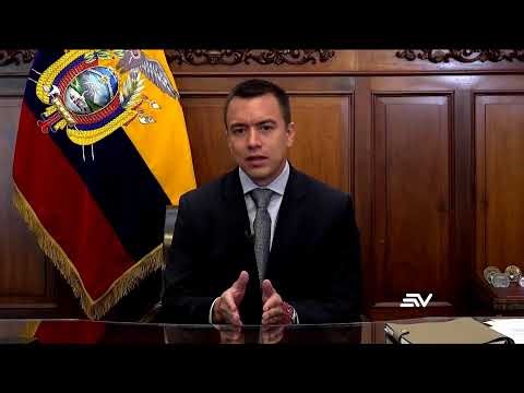 #ENVIVO🔴 | NOTICIERO ECUADOR TELEVISTAZO 7PM | 13 Abril 2026