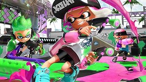 Nintendo Switch Will Bring Back the Wired LAN Party with Splatoon 2