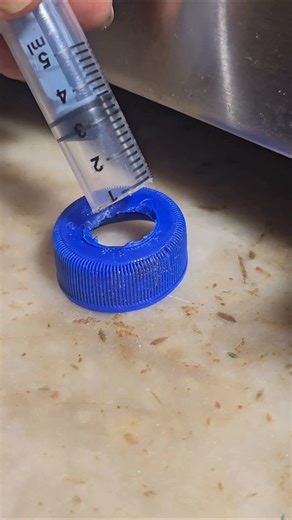 Make Your Own Precision Liquid Dispenser #DIYProject #HomeImprovement #usa