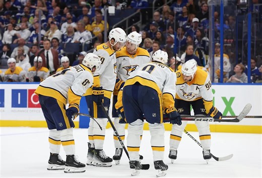 The Nashville Predators' Future Depends On Their Response To A Nearly Lost Season