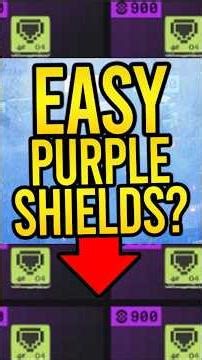 Don't Miss EASY Purple Shields in Marathon (Barter Capstone Upgrade)