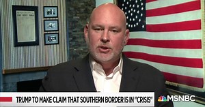 Steve Schmidt: 'Where are the pesos' for the wall?