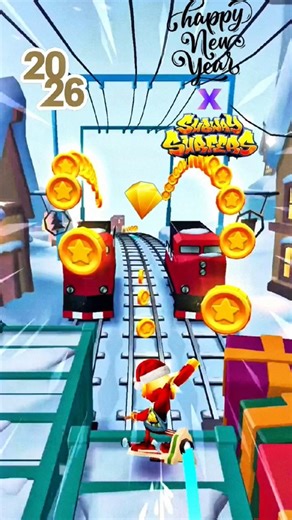 Subway surfers shorts📈⚡#shorts #gaming #subwaysurfers #trending #youtubeshorts #ytshorts #viral #yt