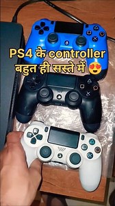 PS4 Controller pre owned original cheap prices 😍 #ps4 #controller #sony #joypad #consolegames