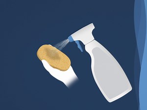 How To: Clean GROHE products in an optimum way