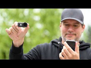 DJI Osmo Nano - my first review with settings, image and sound quality, stabilization & accessories