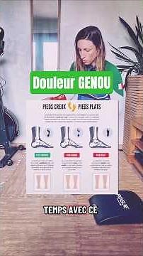 Pied Creux : La Vraie Cause des Douleurs au Genou