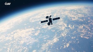 424K views · 1.1K reactions | Here’s everything you wanted to know about the launch of “Dror 1” into space! ️ At what altitude does it orbit? What’s its main purpose? What will its journey in space look like? To watch the “Dror 1” mission video - click here >> | IAI- Israel Aerospace Industries | Facebook