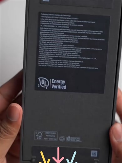 Samsung Galaxy S25 Ultra: 31% Descuento en Titanium Black