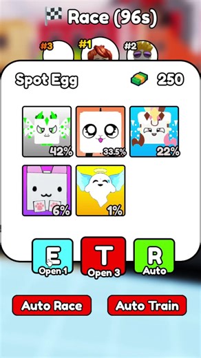 Je suis dans l'espace de Roblox ! 😎