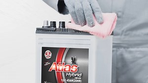 50 reactions · 26 shares | Did you know the intricate details of how to configure a car battery? Learn all about this with another informative video, brought to you by AGS. | Atlas Battery | Facebook