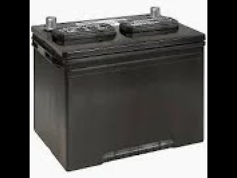 Location of Chevy Cobalt Battery and How to Jump Start