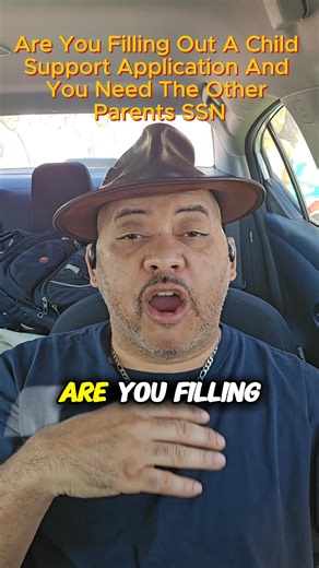 Are You Filling Out A Child Support Application And You Need The Other Parents SSN. SSN Lookup by Private Investigator Lance Casey & Associates #snnlookup #privateinvestigator | Lance Casey & Associates