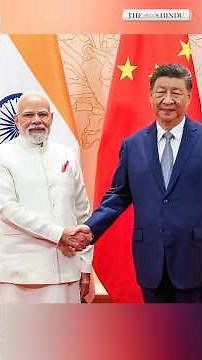 India-China talks: A breakthrough before President Xi’s Delhi visit? | Worldview