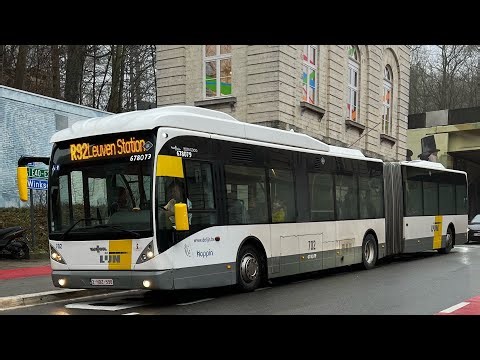 Van Hool New AG300 €4 VOITH (2008) 678079 (ex Gandacars 220459) Delijn Intratours DeDeckerVan Riet🇧🇪