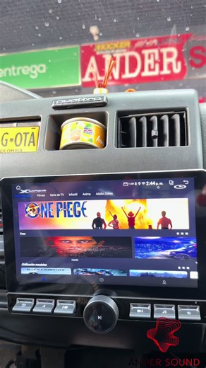 Radio Android 10.4” en Ambulancia ✅Pantalla 10.4” ✅imagen 2K ✅4Gb RAM ✅64Gb internas ✅CarPlay y Android Auto ✅2 Puertos Usb ✅Bluetooth ✅Wifi ✅Dsp Andersound .. Toda la tecnología para su vehículo en un solo lugar #ambulancia #caraudio #addi #sistecredito #radiosandroiddegamaalta