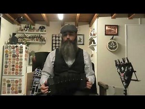 English Concertina Tunes 22: Amazing Grace (Melody & Chords)