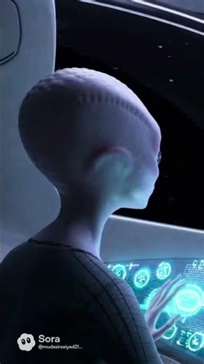 alien found the earth!!! #ali#sora2 #likeandsubscribe #virqlshorts