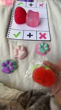 🐾 NEW Paw Print Squishy Video! 😍 You’re Going to LOVE This!