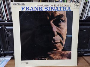 Frank Sinatra - A man alone (canciones de rod mckuen)