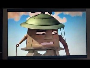 The Little Engine That Could (2011) The Tower Scene