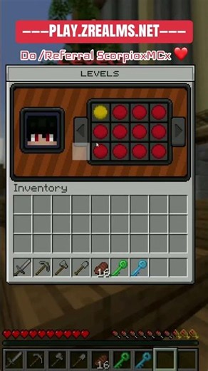 This Server Has a FULL Auction House System! 🚀 #minecraft #skyblock