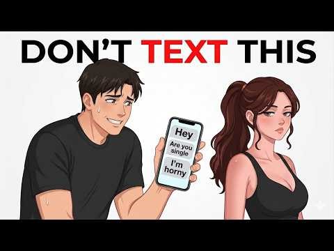 10 Ways to Text Her (Most Guys Do This Wrong)