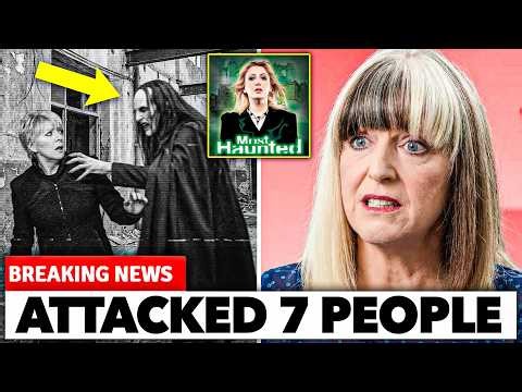 1 MINUTE AGO: Yvette Fielding LEAKS BANNED Most Haunted Footage, Its Darker Than Anyone Thought...